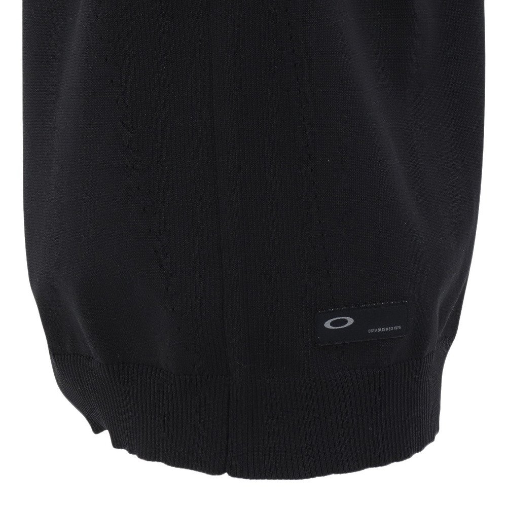 オークリー（OAKLEY）（メンズ）ゴルフウェア 長袖 Skull ロングスリーブ セーター モックネックシャツ 2.0 FOA408269-02E