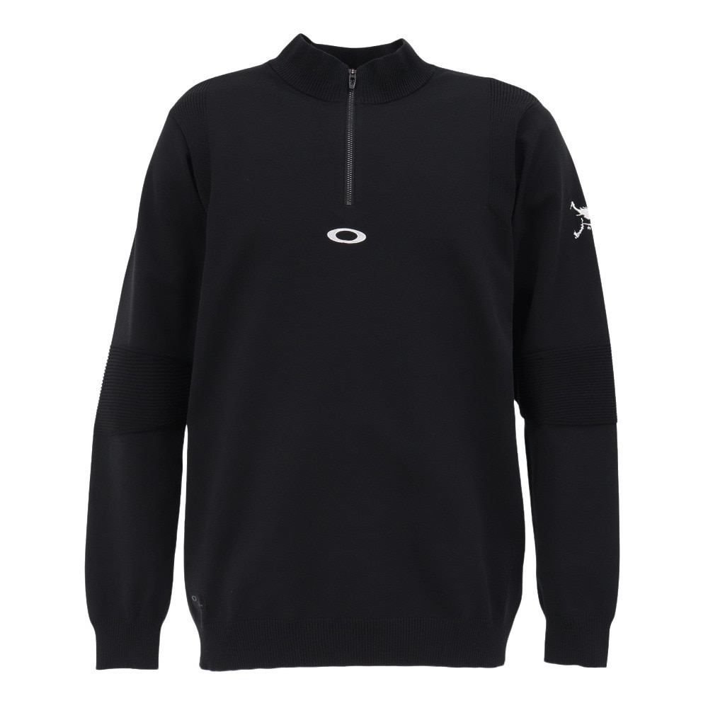 オークリー（OAKLEY）（メンズ）ゴルフウェア 長袖 Skull ロング