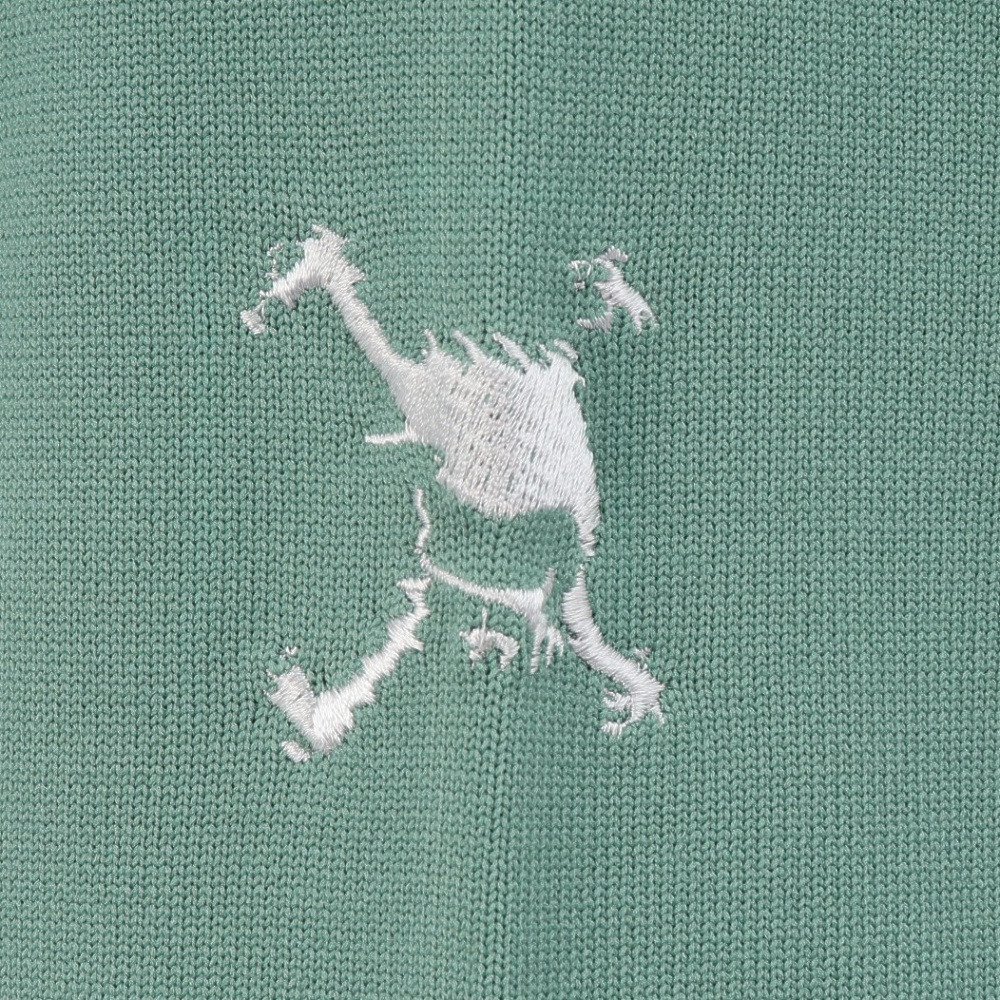 オークリー（OAKLEY）（メンズ）ゴルフウェア 長袖 Skull ロングスリーブ セーター モックネックシャツ 2.0 FOA408269-7CC