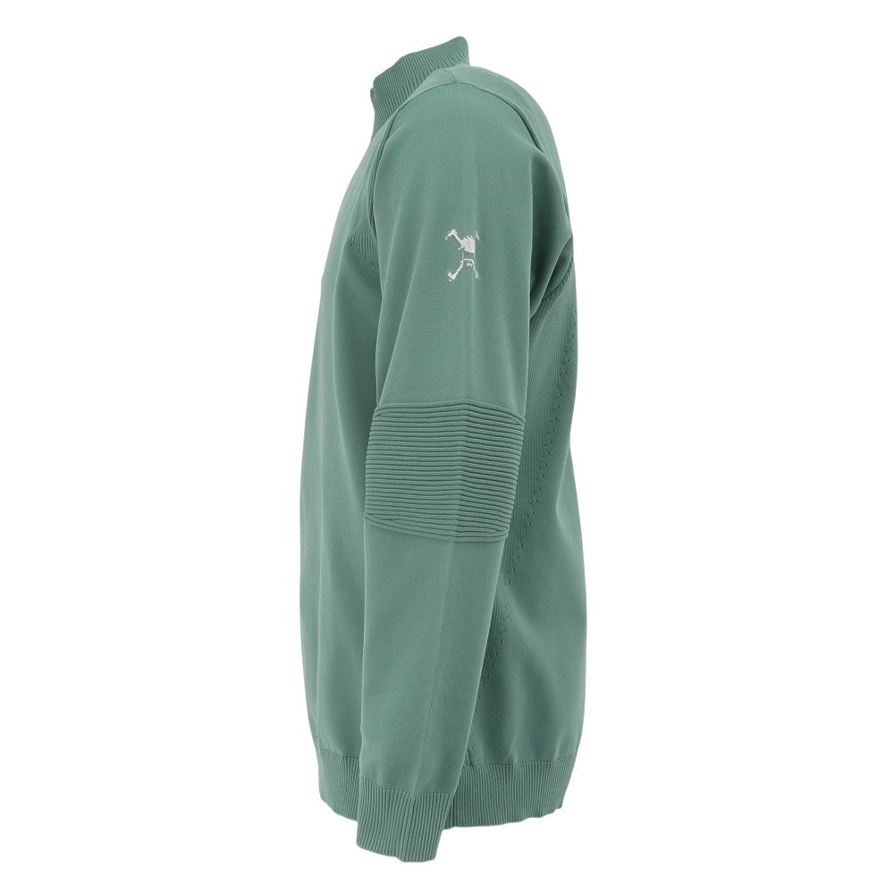 オークリー（OAKLEY）（メンズ）ゴルフウェア 長袖 Skull ロング