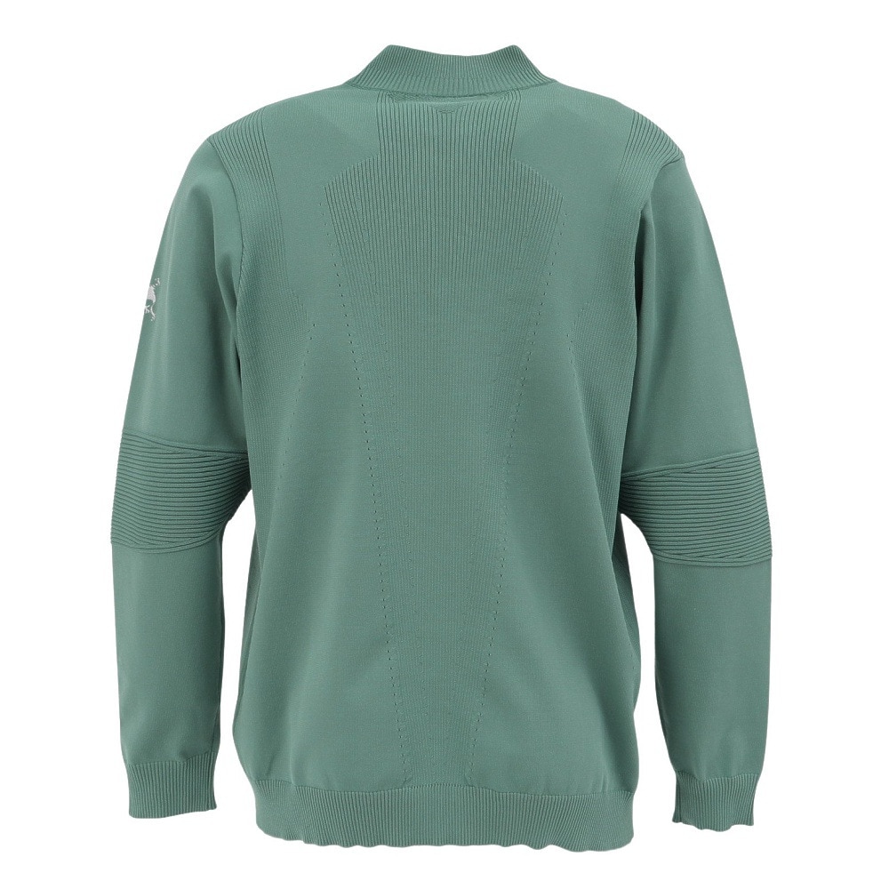 オークリー（OAKLEY）（メンズ）ゴルフウェア 長袖 Skull ロング