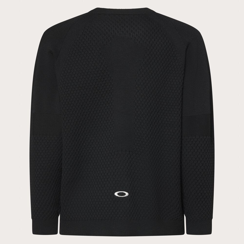 オークリー（OAKLEY）（メンズ）ゴルフウェア 長袖 SKULL SURFACE