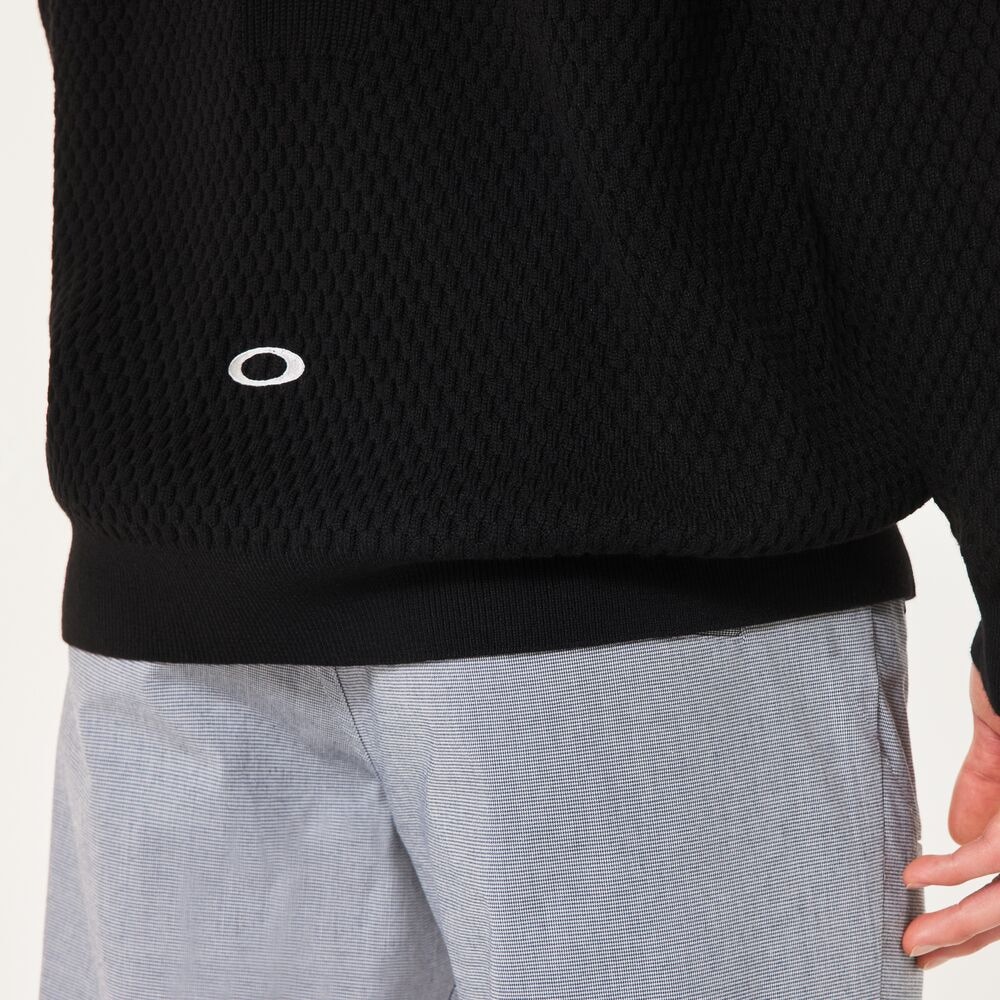 オークリー（OAKLEY）（メンズ）ゴルフウェア 長袖 SKULL SURFACE