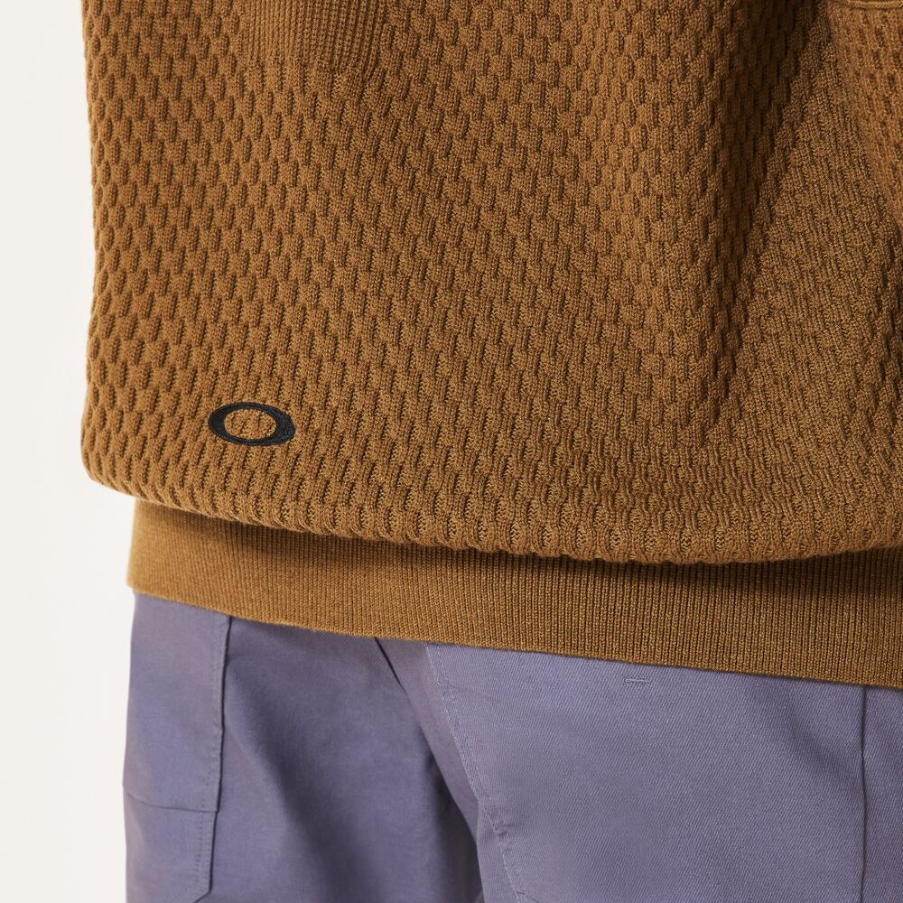 オークリー（OAKLEY）（メンズ）ゴルフウェア 長袖 SKULL SURFACE