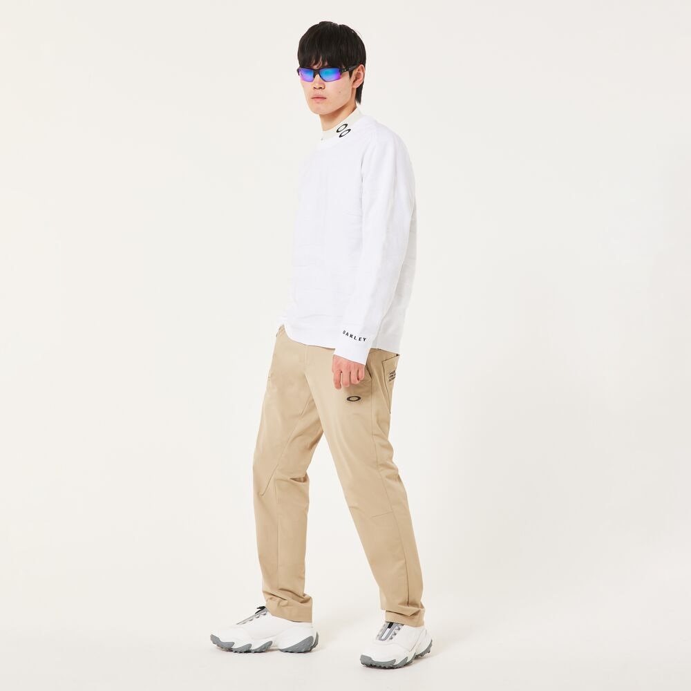 オークリー（OAKLEY）（メンズ）ゴルフウェア 長袖 CAMO ジャカード