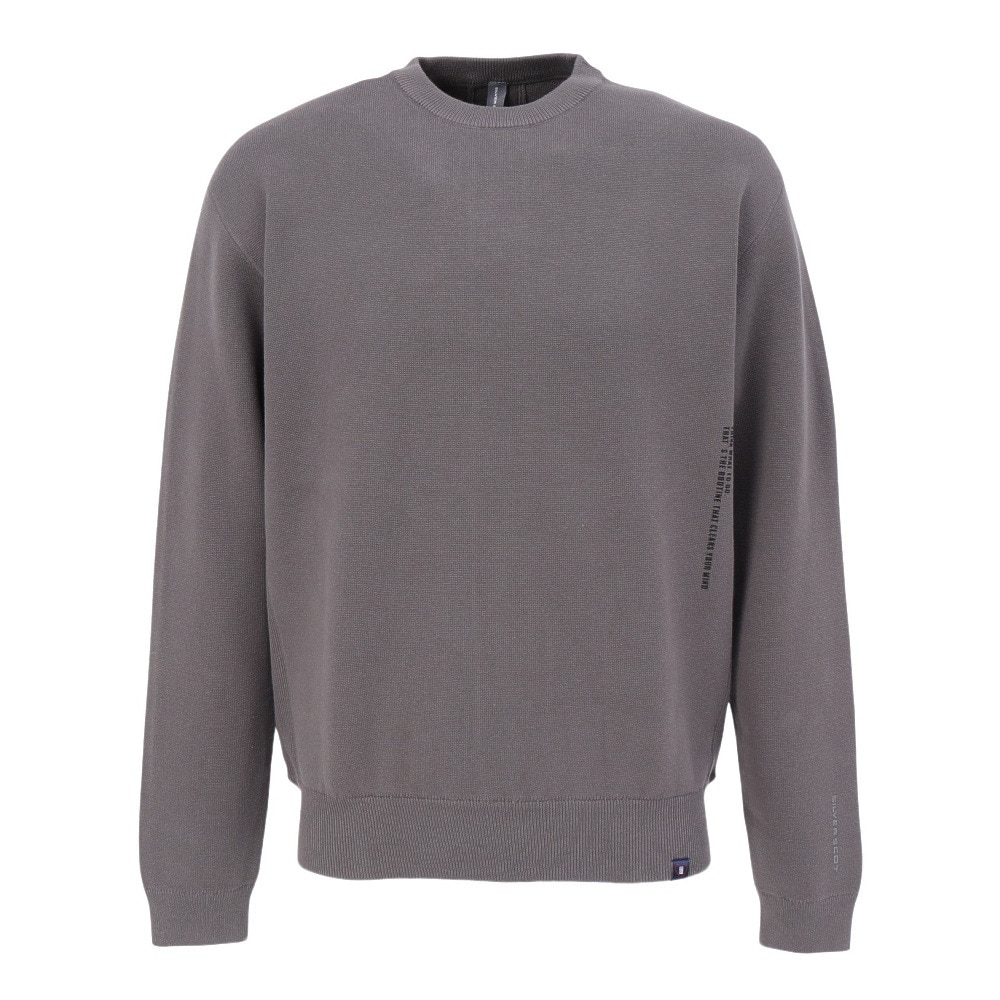 シルバースコット845（SILVERSCOTT845）（メンズ）ゴルフウェア 長袖