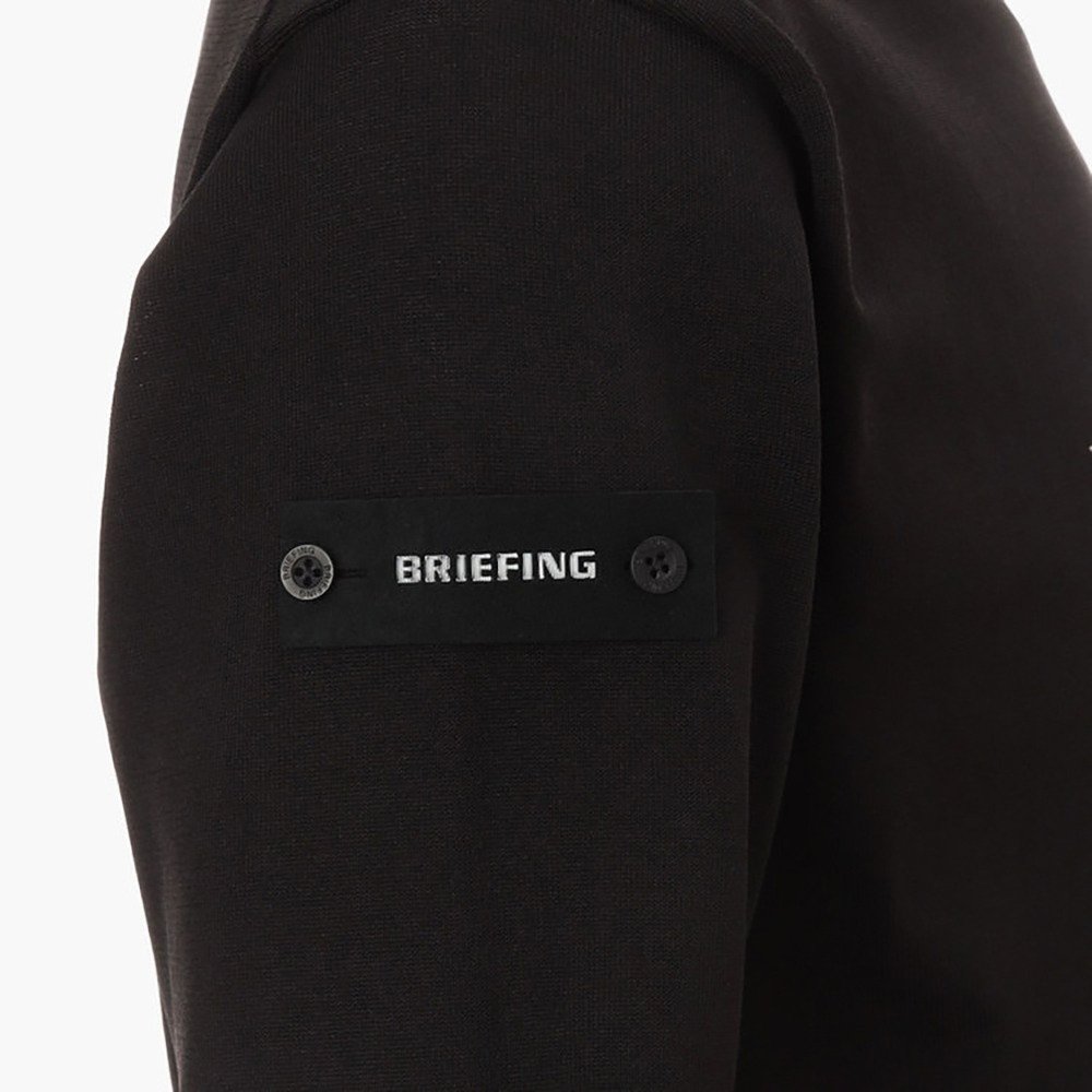 ブリーフィング（BRIEFING）（メンズ）ゴルフウェア 長袖 クルーネック