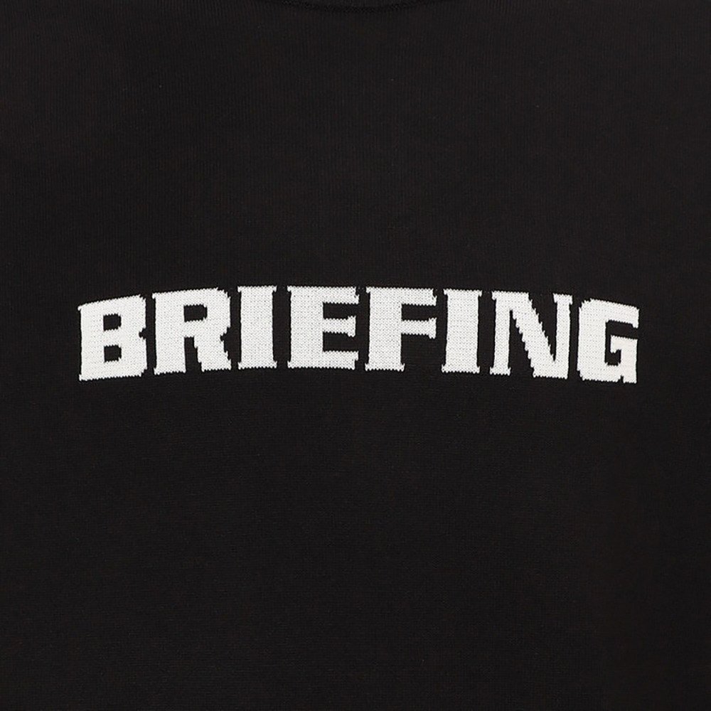 ブリーフィング（BRIEFING）（メンズ）ゴルフウェア 長袖 クルーネック