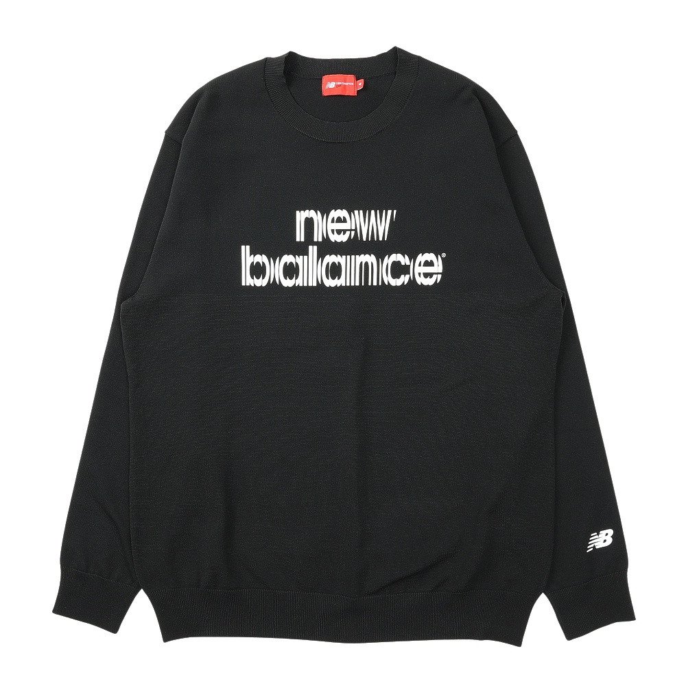 ニューバランス（new balance）（メンズ）ゴルフウェア クルーネック