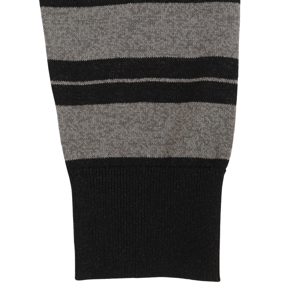 travisMathew ブラック セーター TRAVIS MATHEW ブラック長袖セーター - メルカリ