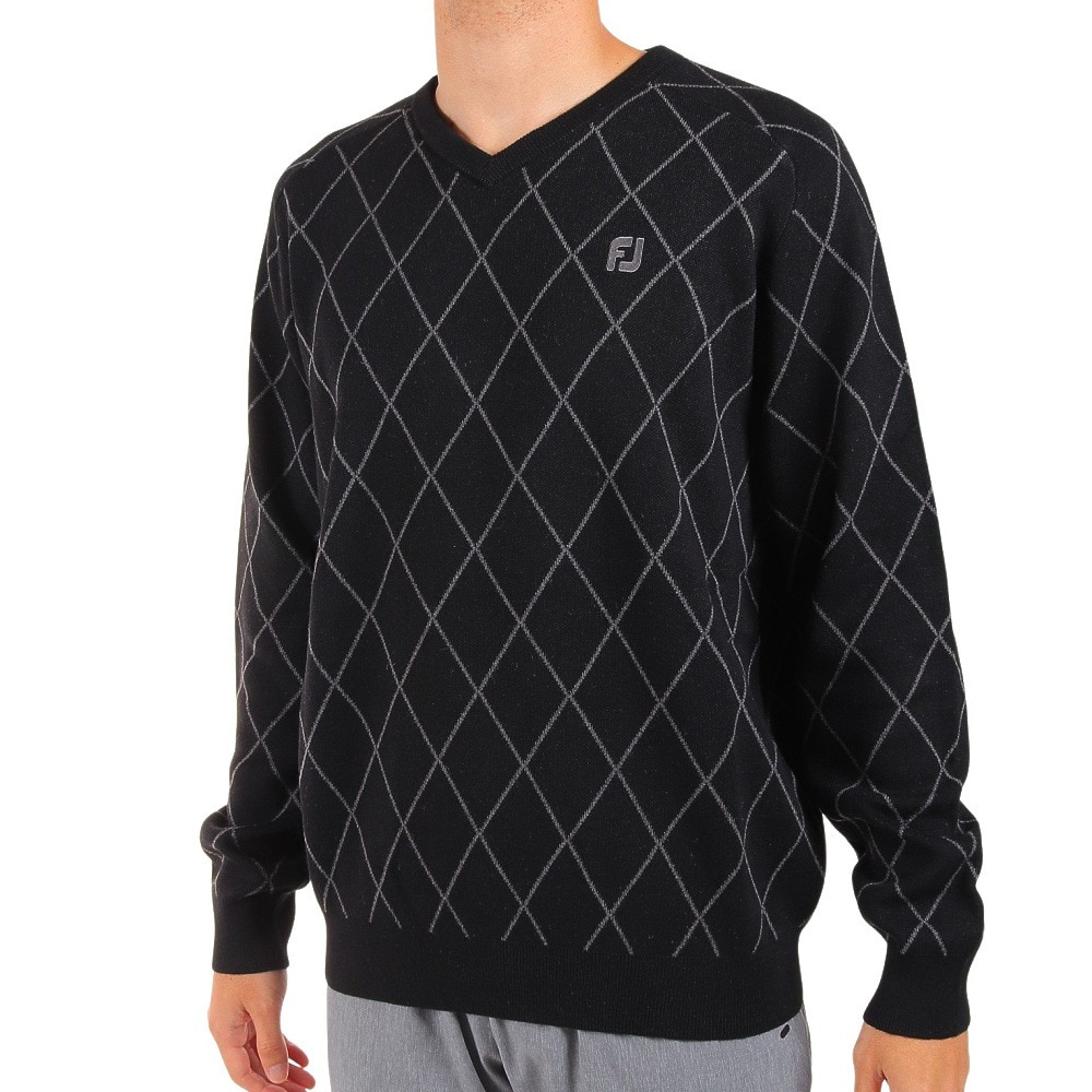 ゴルフウェア fj ゴルフ セーター フットジョイの人気商品・通販・価格 