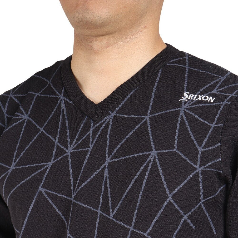 即納最大半額 スリクソン SRIXON メンズ セーター 新品 ゴルフウェア