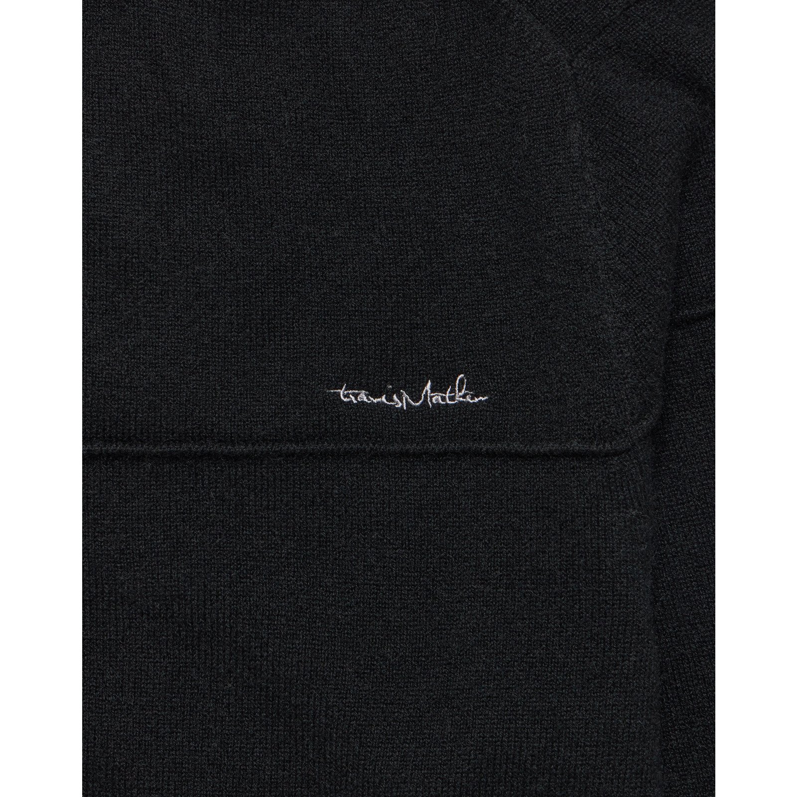 トラヴィスマシュー（Travis Mathew）（メンズ）ゴルフウェア 長袖V