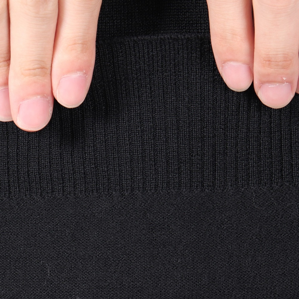 J.LINDEBERG（J.LINDEBERG）（メンズ）ゴルフウェア Lymann Knitted 長袖セーター 071-12910-019
