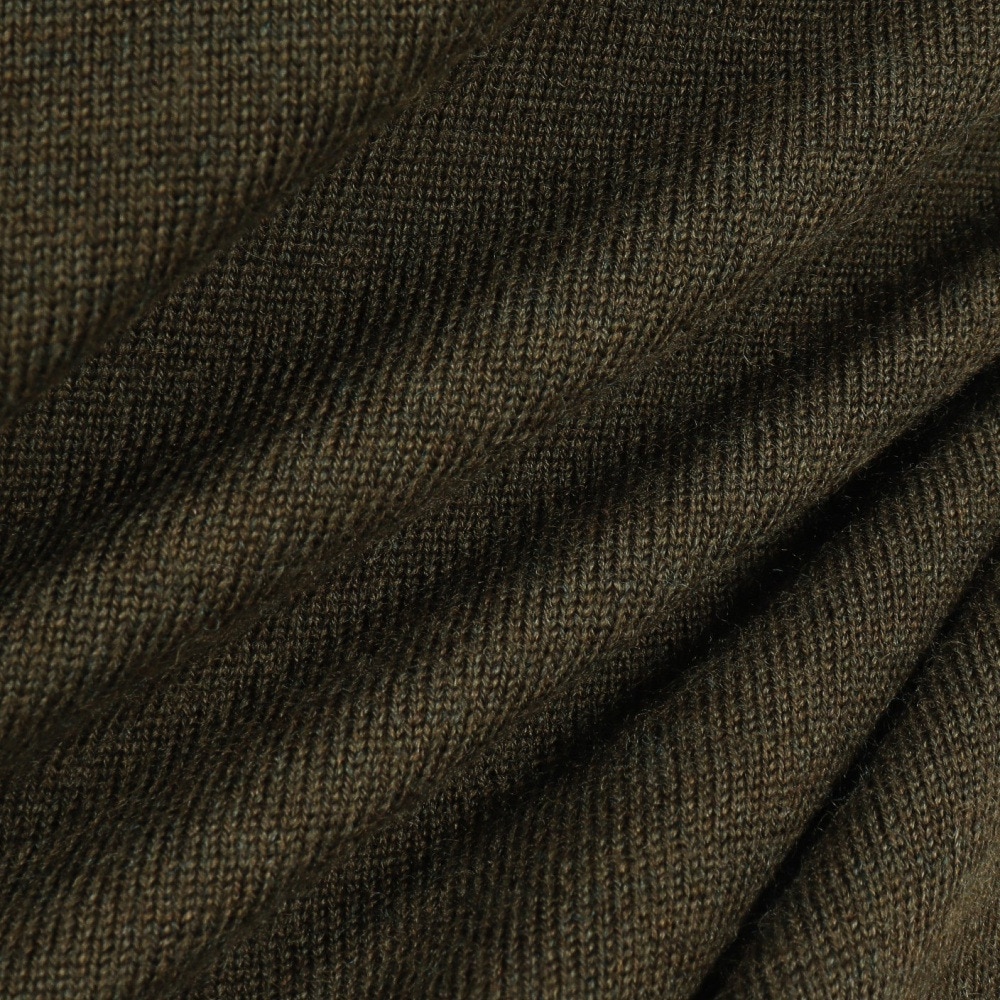 J.LINDEBERG（メンズ）ゴルフウェア Lymann Knitted 長袖セーター 071-12910-028