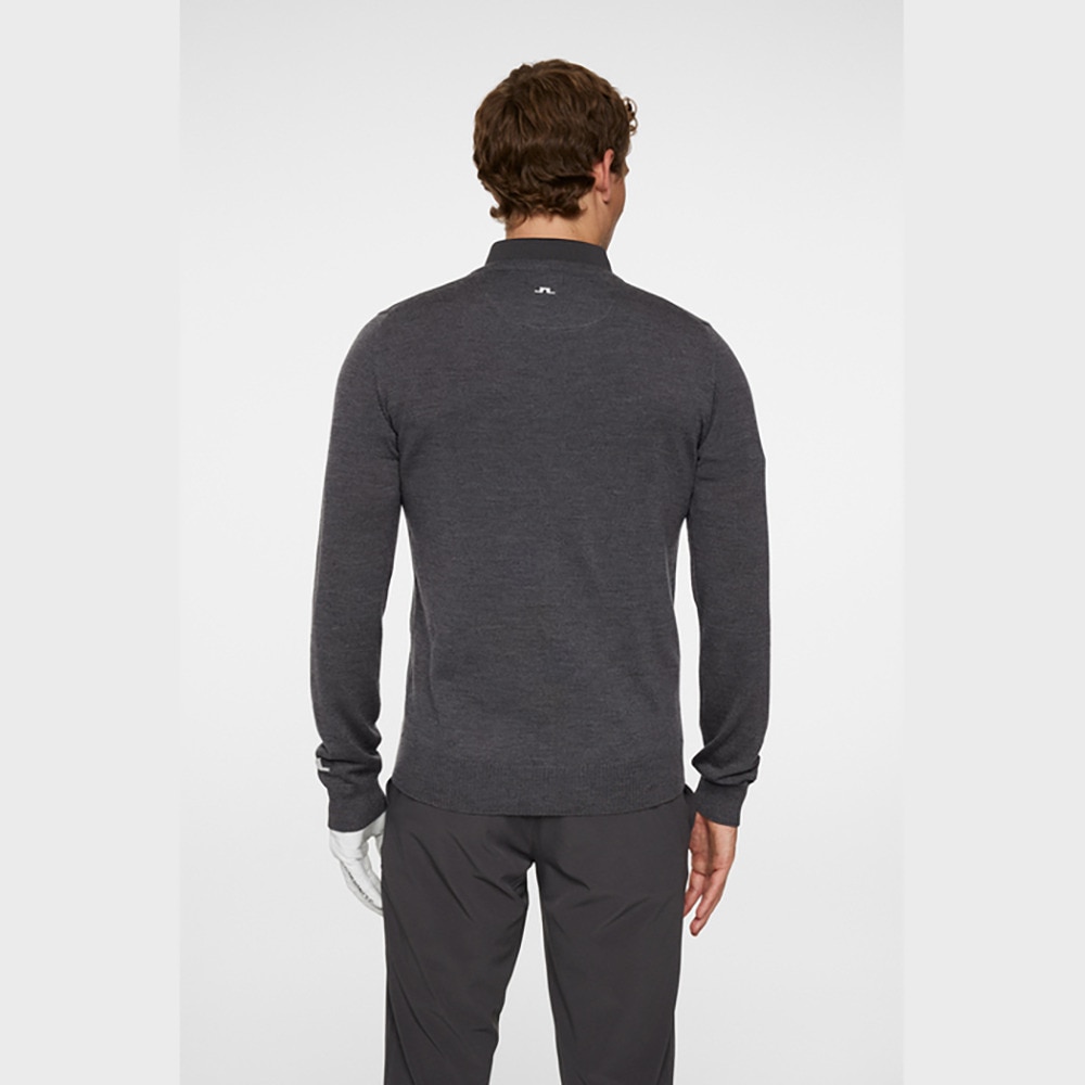 J.LINDEBERG（J.LINDEBERG）（メンズ）ゴルフウェア Lymann Vネック