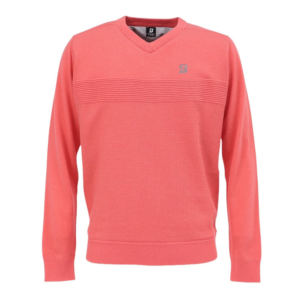 ブリヂストンゴルフ（BRIDGESTONE GOLF）（メンズ）ゴルフウェア 長袖