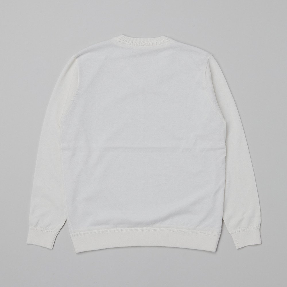 ブリヂストンゴルフ（BRIDGESTONE GOLF）（メンズ）ゴルフウェア BSG長袖防風セーター FGM02BWHL