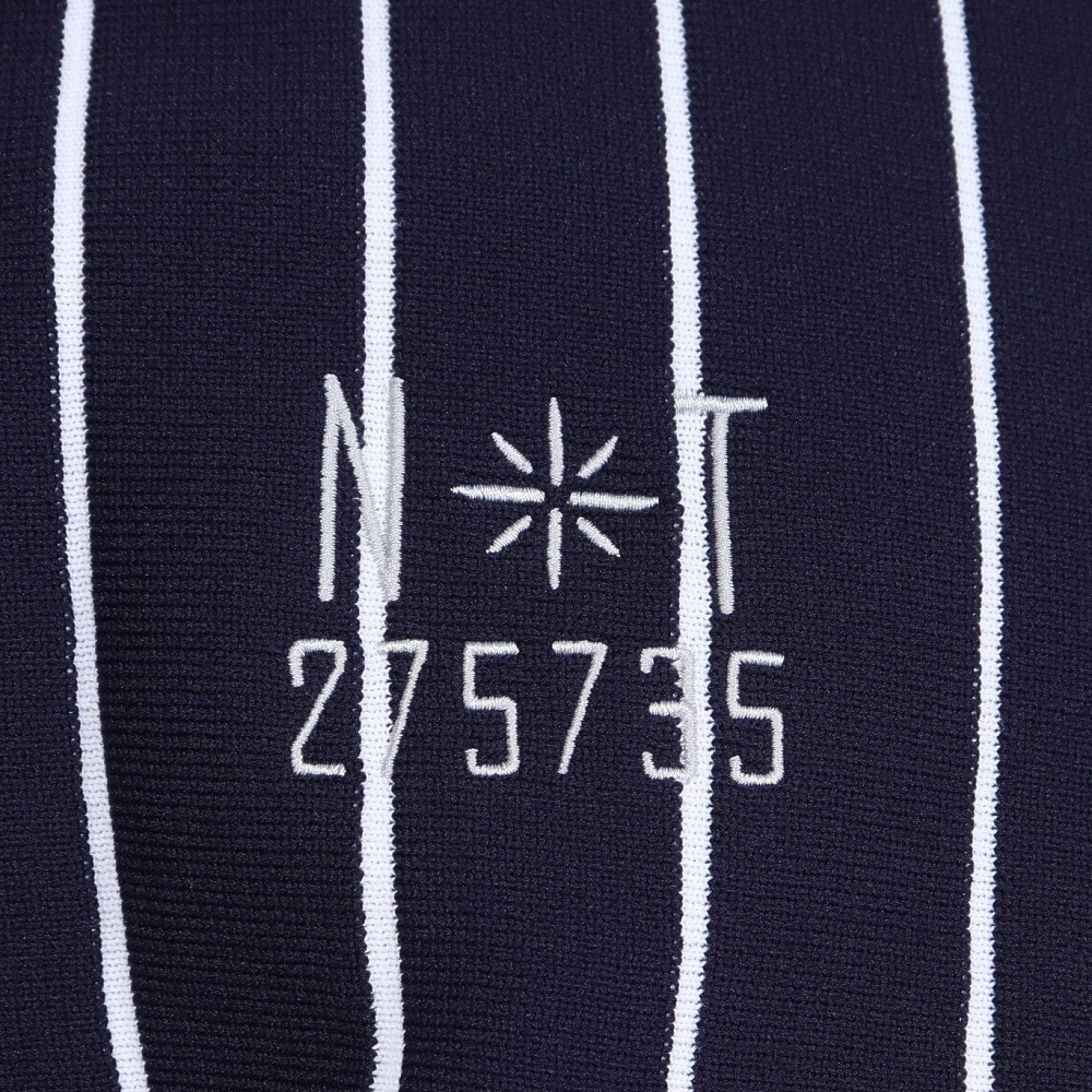 トミーアーマー（Tommy Armour）（メンズ）ゴルフウェア 防風 Tech ニット 長袖フルジップ カーディガン TAPLU23F030003 NVY