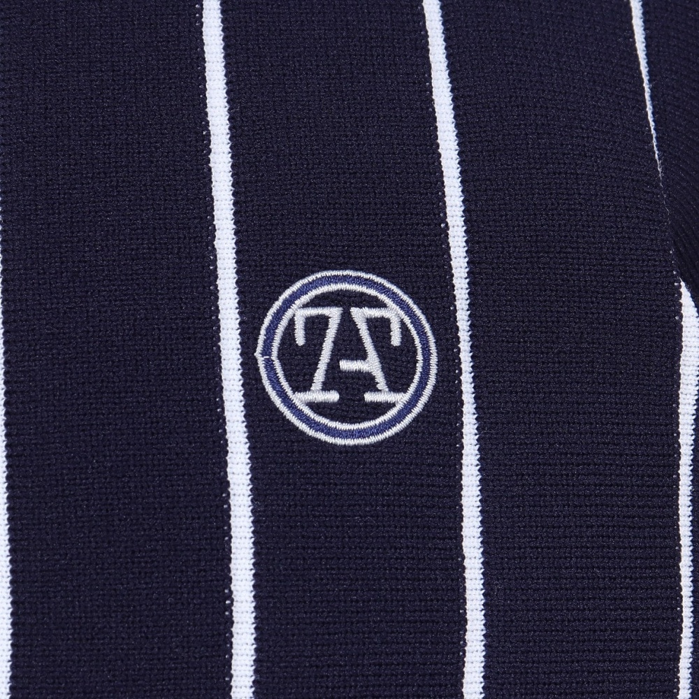 トミーアーマー（Tommy Armour）（メンズ）ゴルフウェア 防風 Tech ニット 長袖フルジップ カーディガン TAPLU23F030003 NVY