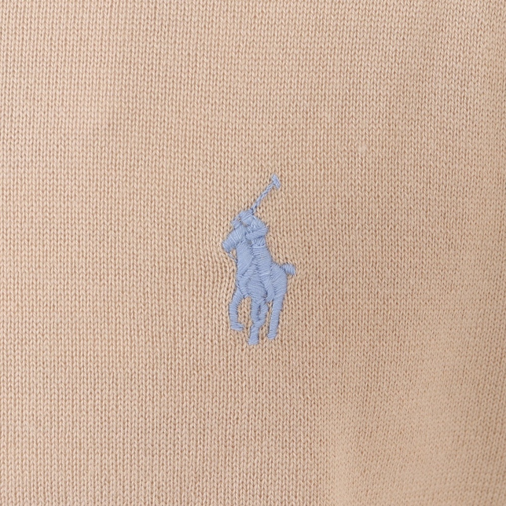 未使用ラルフローレンゴルフ　ジップセーター　暴風 RALPH LAUREN｜(POLO GOLF)パフォーマンス クォータージップ
