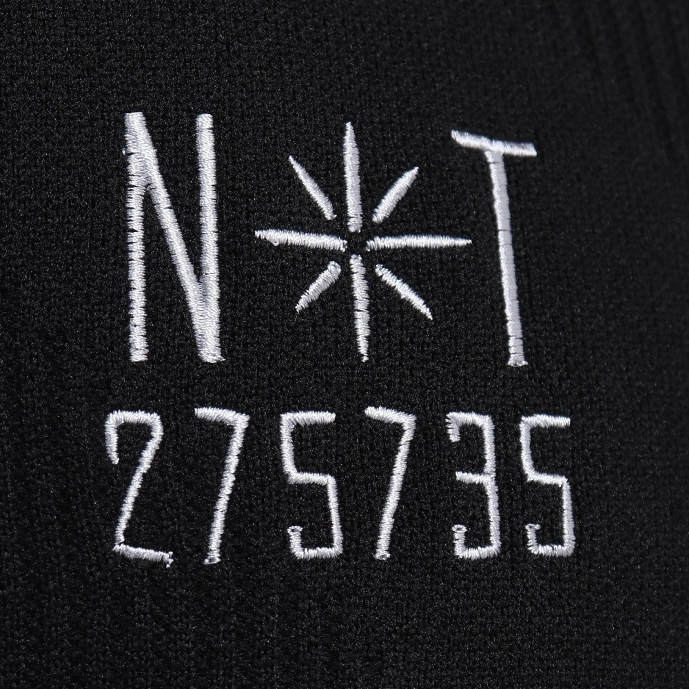 トミーアーマー（Tommy Armour）（メンズ）ゴルフウェア 長袖 ハーフジップ モックネックニット TASL24S030002 BLK
