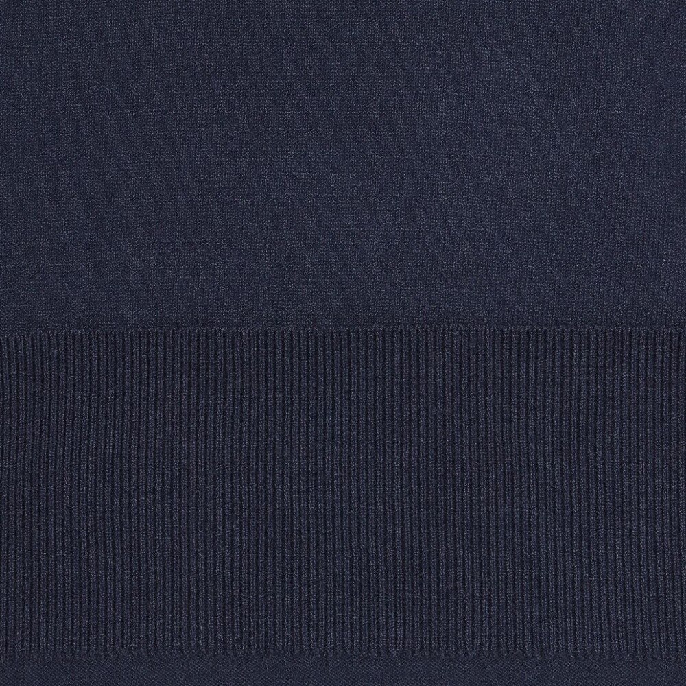 J.LINDEBERG（メンズ）ゴルフウェア ショルダーブリッジハーフジップモックネック 長袖 セーター 071-12914-098