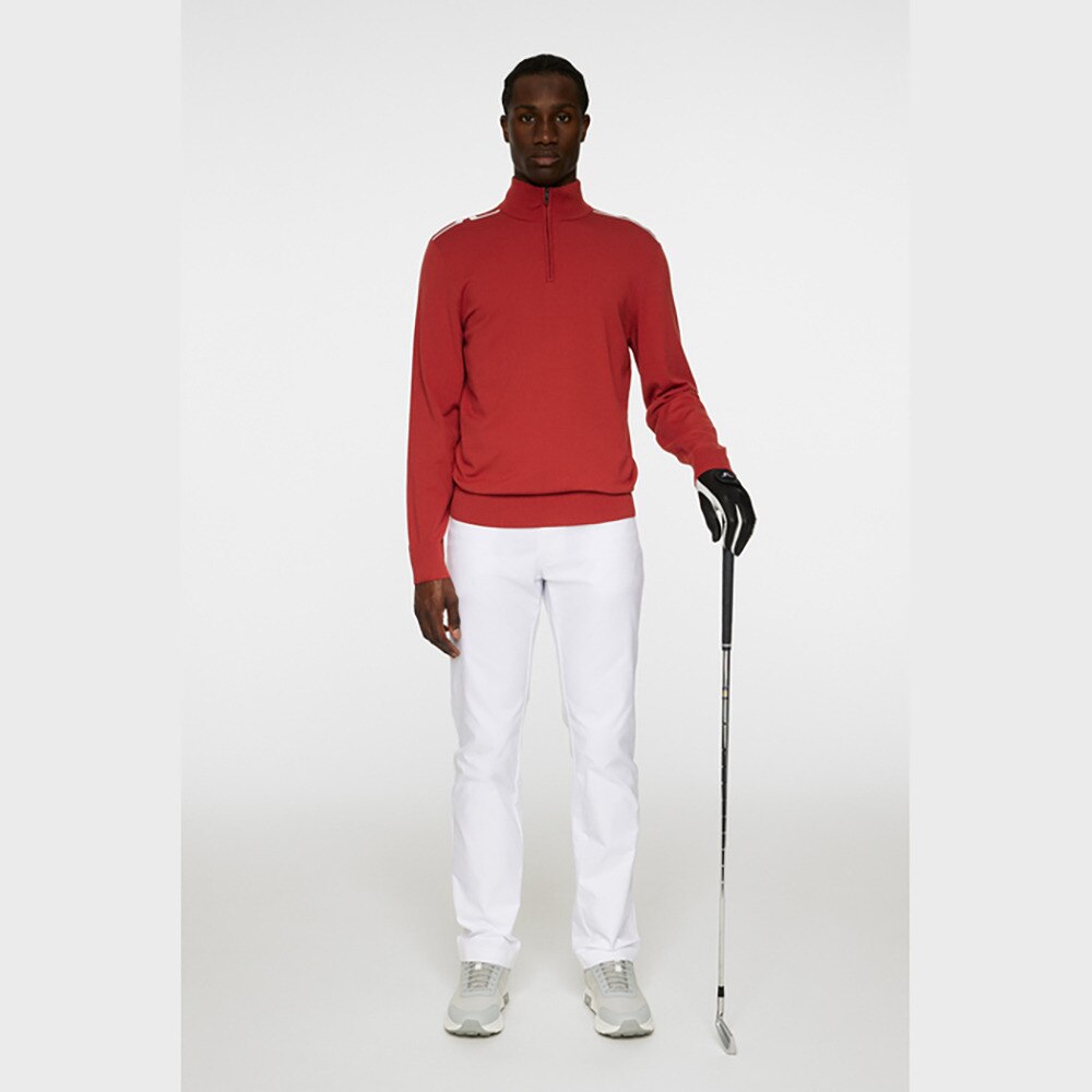 J.LINDEBERG（J.LINDEBERG）（メンズ）ゴルフウェア Mac Knitted