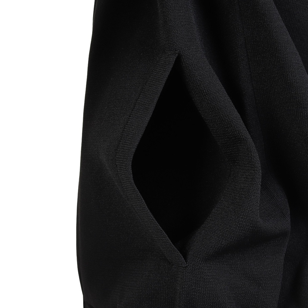 トミーアーマー（Tommy Armour）（メンズ）ゴルフウェア フルジップニットブルゾン TASL25F030001 BLK