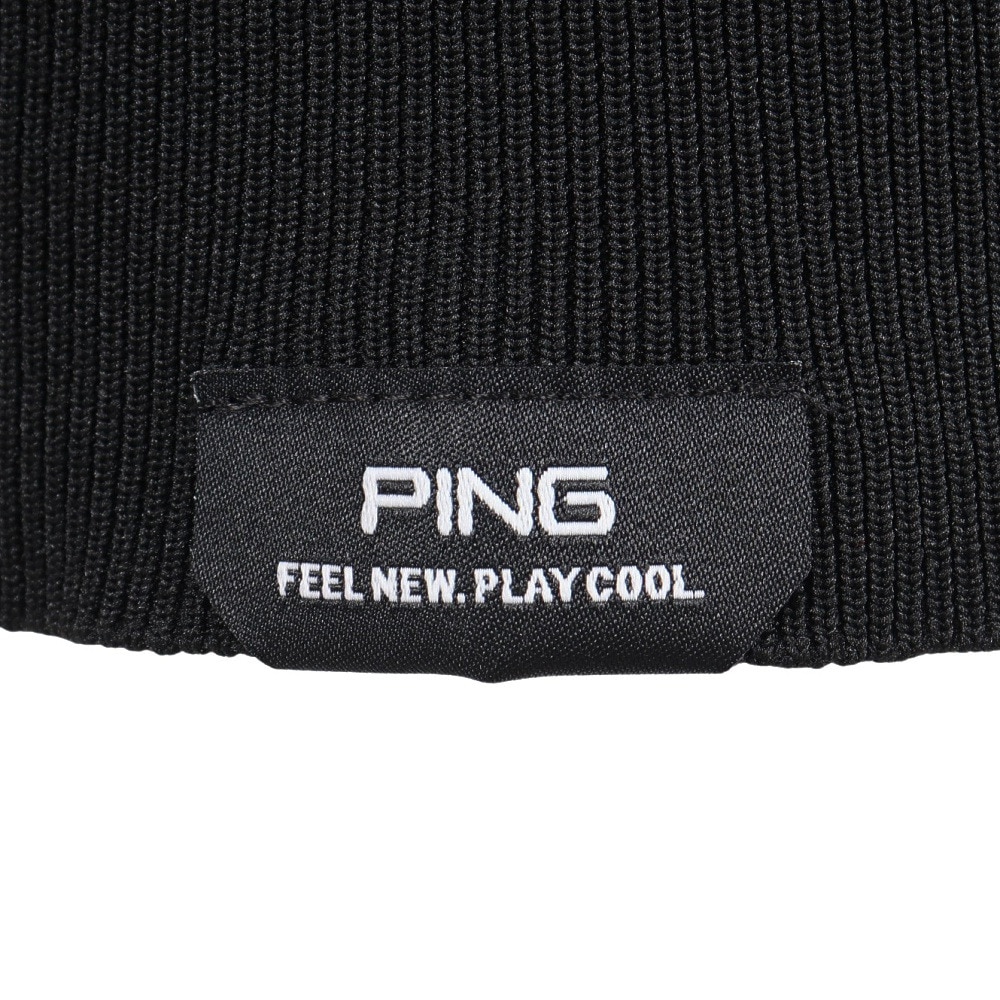 トップス Pinging PING APPAREL】全方向ストレッチフェニックスシティ柄ジャガード