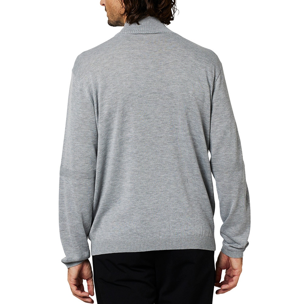 フットジョイ（FOOT JOY）（メンズ）ゴルフウェア ハイネック 長袖