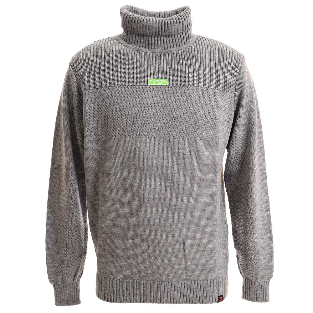 ゴルフ ネック メンズ タートルネックセーター 012 0 ニューバランス ヴィクトリアゴルフ