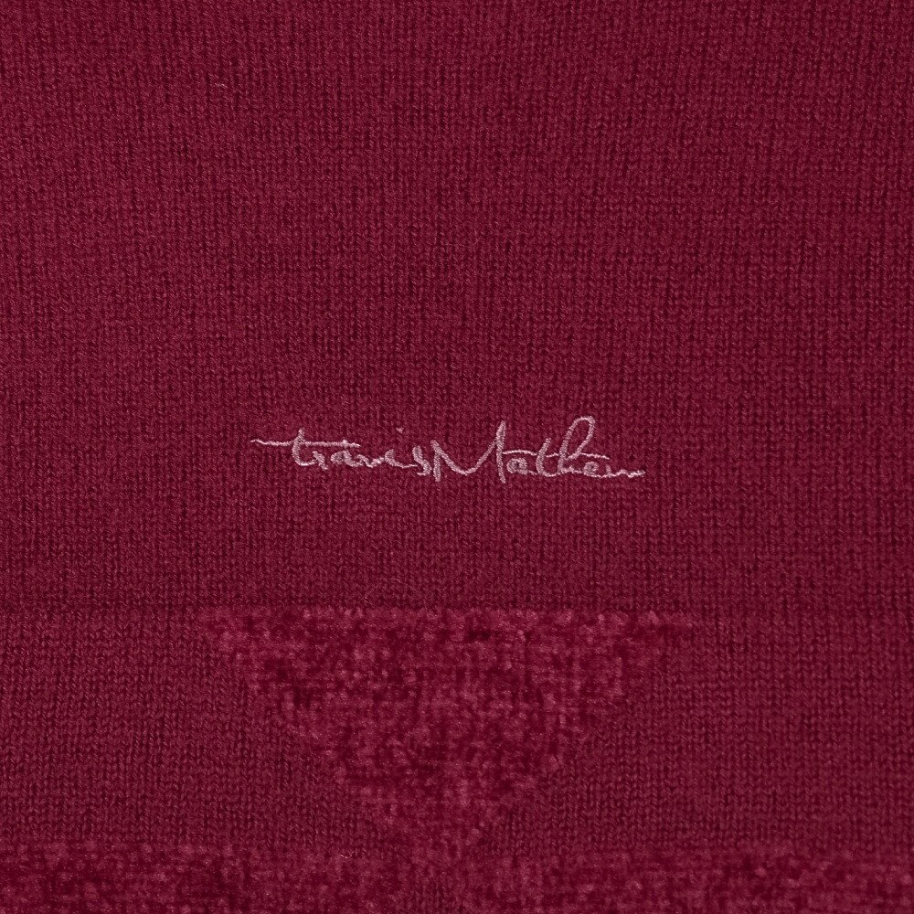 トラヴィスマシュー（Travis Mathew）（メンズ）ゴルフウェア 長袖タートルネックセーター 7AI039-6MLR