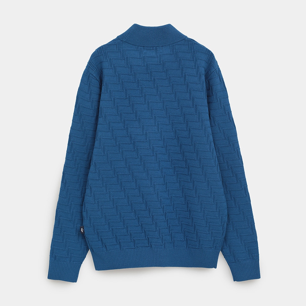 キャロウェイ（CALLAWAY）（メンズ）ゴルフウェア 長袖 リンクス編み