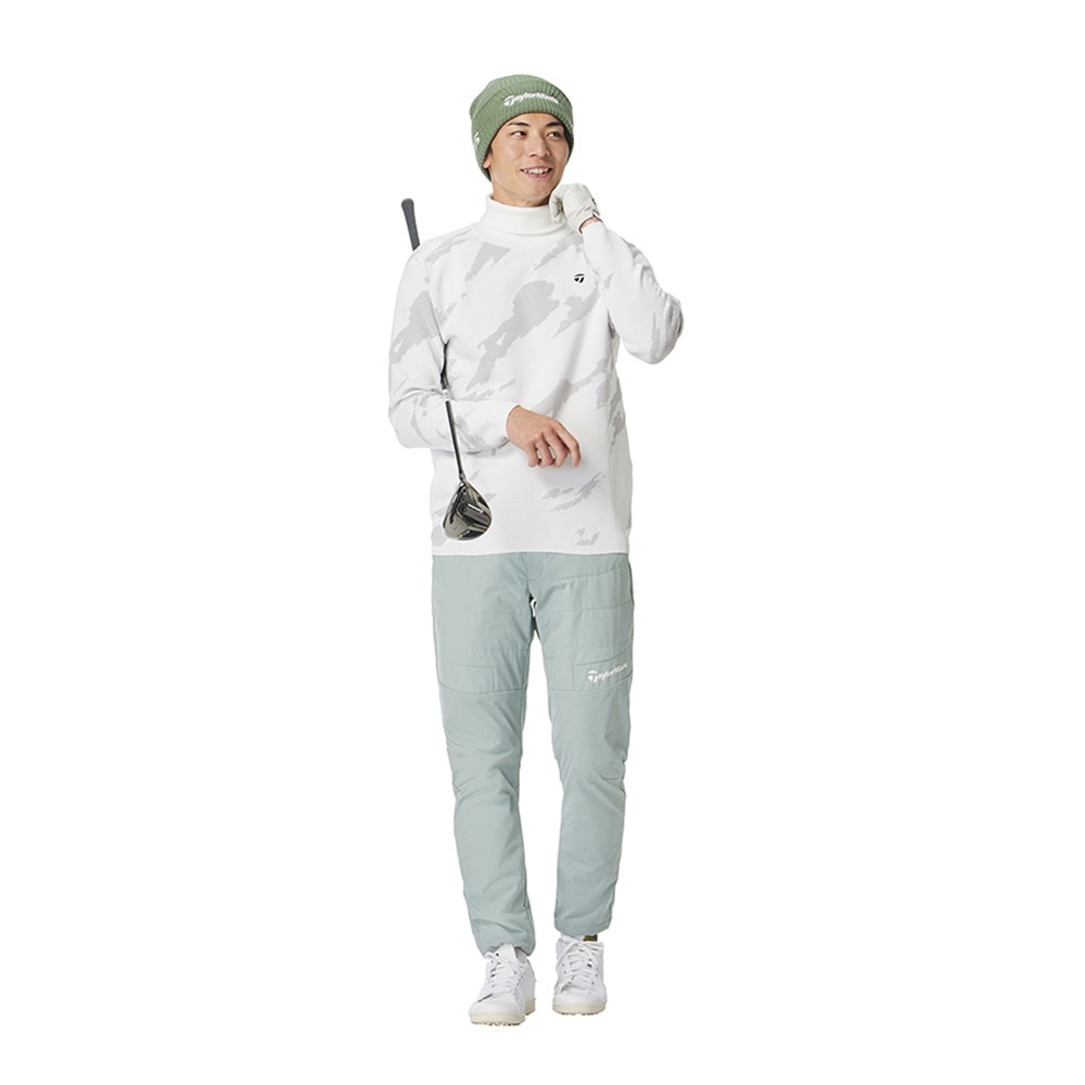 テーラーメイド（TAYLORMADE）（メンズ）ゴルフウェア 保温