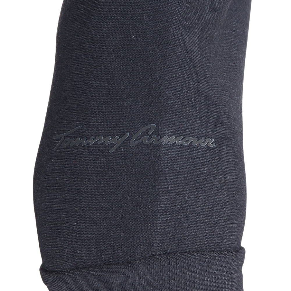 トミーアーマー（Tommy Armour）（メンズ）ゴルフウェア UVカット 防臭 汗冷え抑制 アウター EVOWOOL Vネックカーディガン TAMY22S012132 NVY