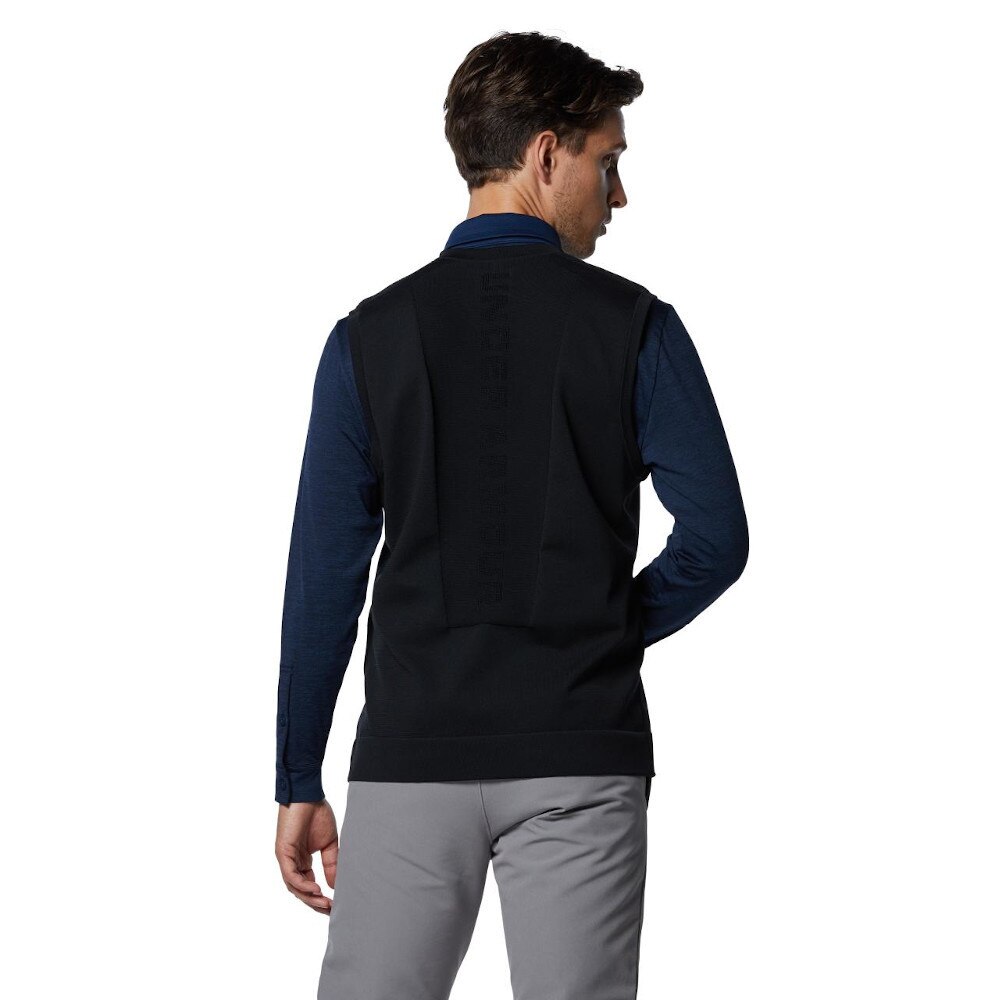 ベスト UAストーム デイトナ ゴルフ MENS メンズ