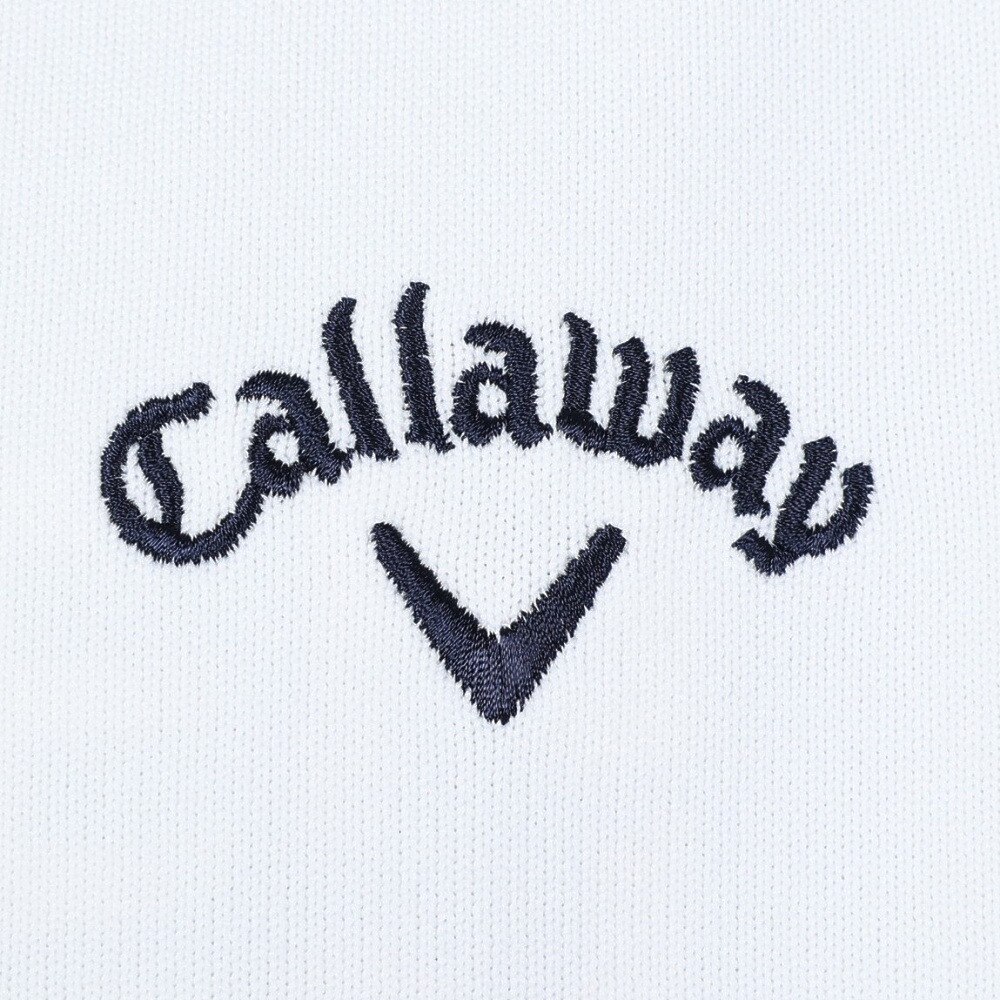 キャロウェイ（CALLAWAY）（メンズ）ゴルフウェア 軽量 トップ杢ニットベスト C23119100-1030