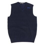 スリクソン（SRIXON）（メンズ）ゴルフウェア  Vネックニットベスト RGMVJL80 NV00