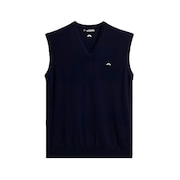 (メンズ)ゴルフウェア 軽量 防臭 Liam Knitted ベスト 071-42970