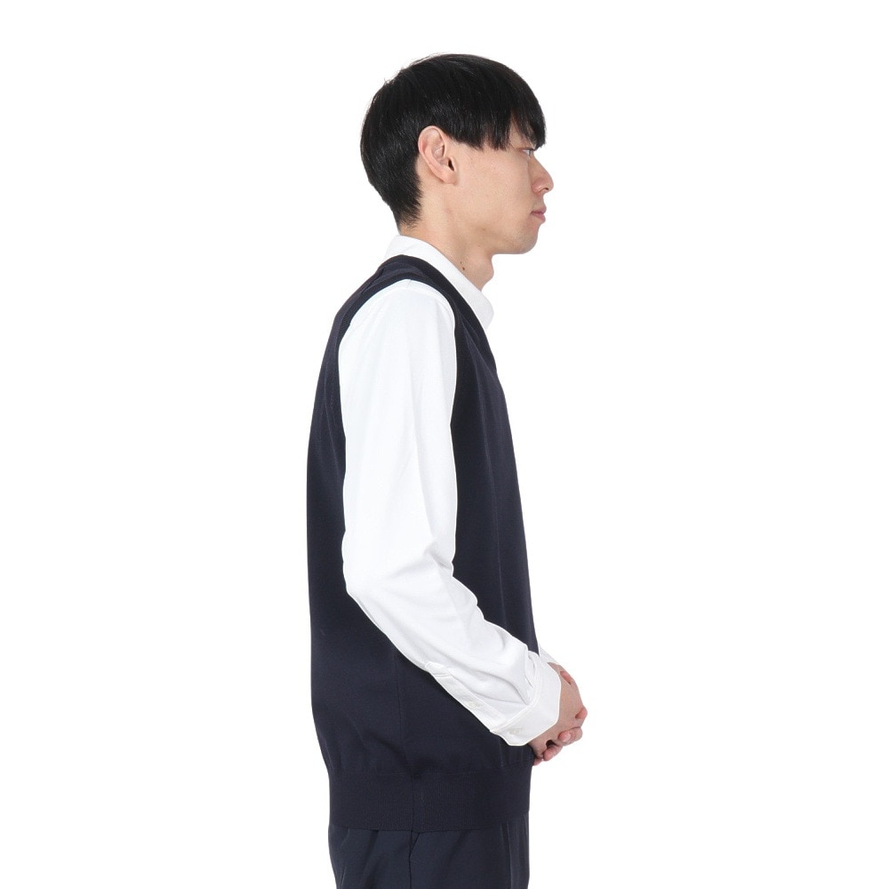 ハーレー（HURLEY）（メンズ）ゴルフウェア 速乾 PHANTOM HG ベスト MGSW242081-NVY