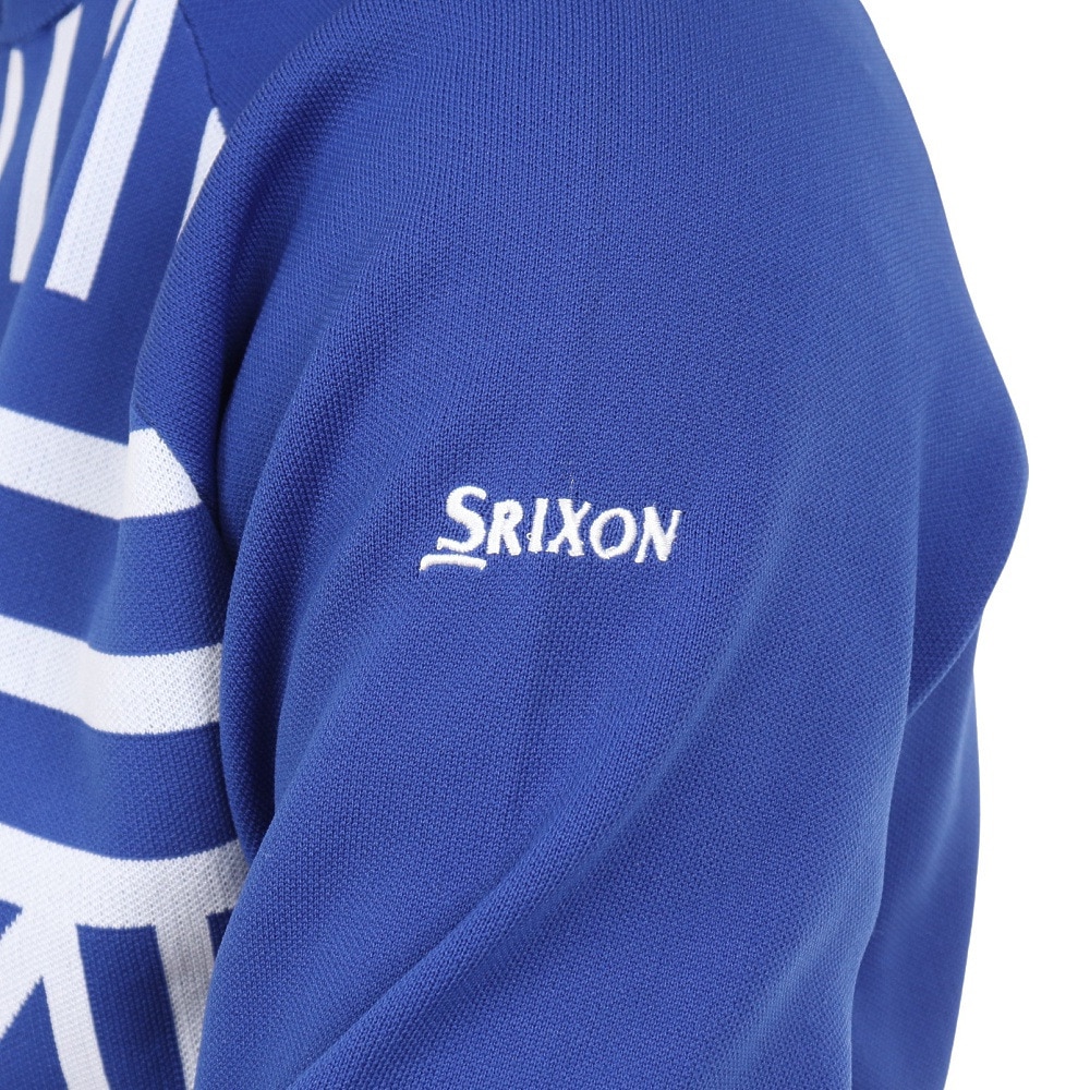 スリクソン（SRIXON）（メンズ）ゴルフウェア ジップアップセーター