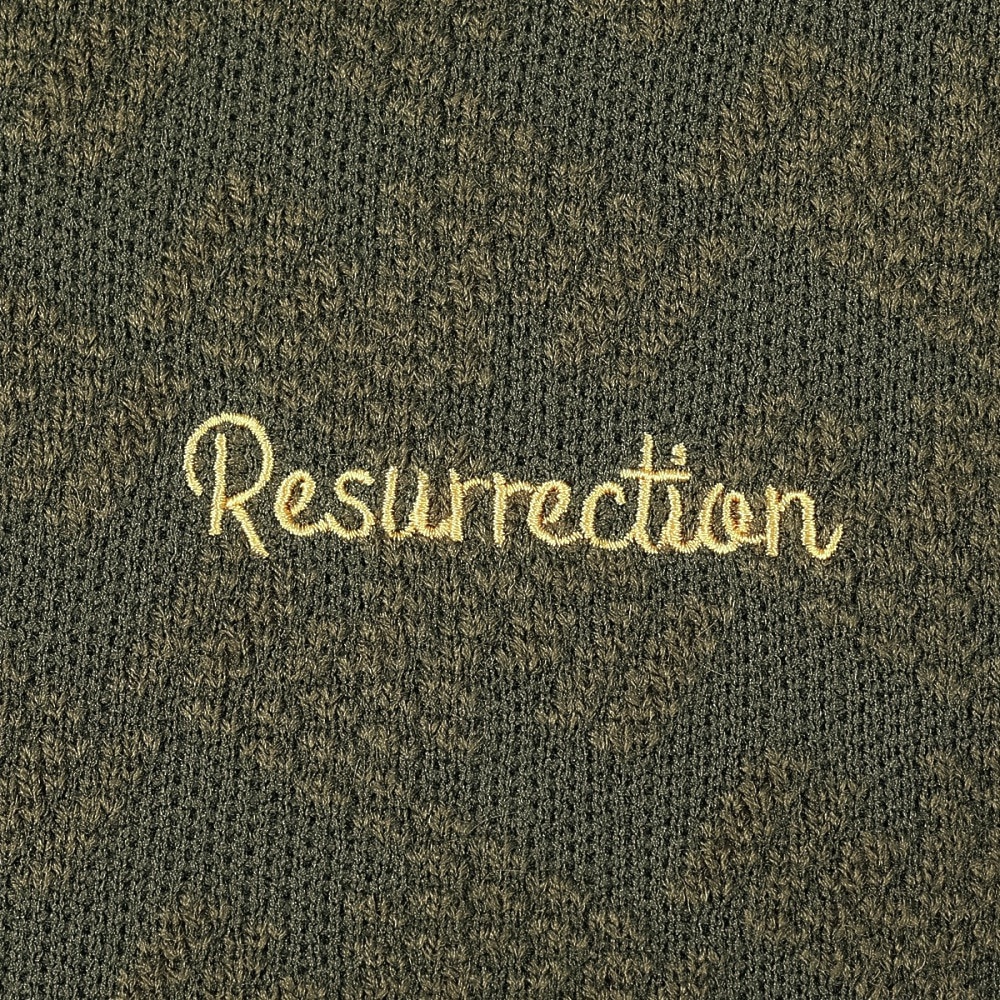 レザレクション（Resurrection）（メンズ）ゴルフウェア 長袖セーター BD34KN22 GRN