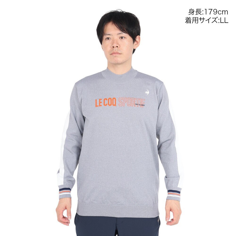 ルコックスポルティフ（lecoqsportif）（メンズ）ゴルフウェア