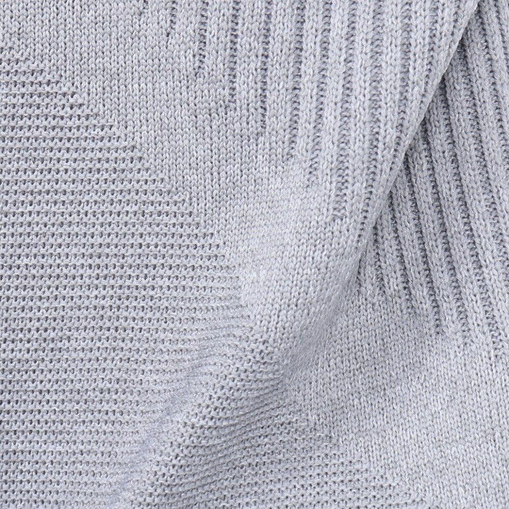 ルコックスポルティフ（lecoqsportif）（メンズ）ゴルフウェア ストレッチフォーサー 長袖 シャツセーター LG4FST02M GY00
