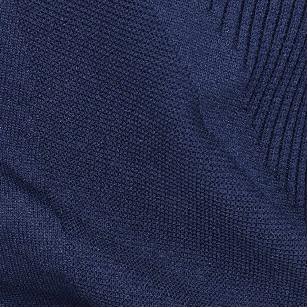 ルコックスポルティフ（lecoqsportif）（メンズ）ゴルフウェア ストレッチフォーサー 長袖 シャツセーター LG4FST02M NV00