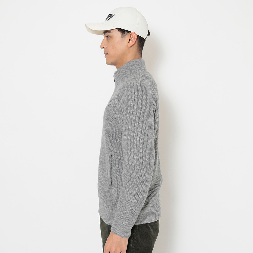 キャロウェイ（CALLAWAY）（メンズ）ゴルフウェア 裏地付きフルジップ