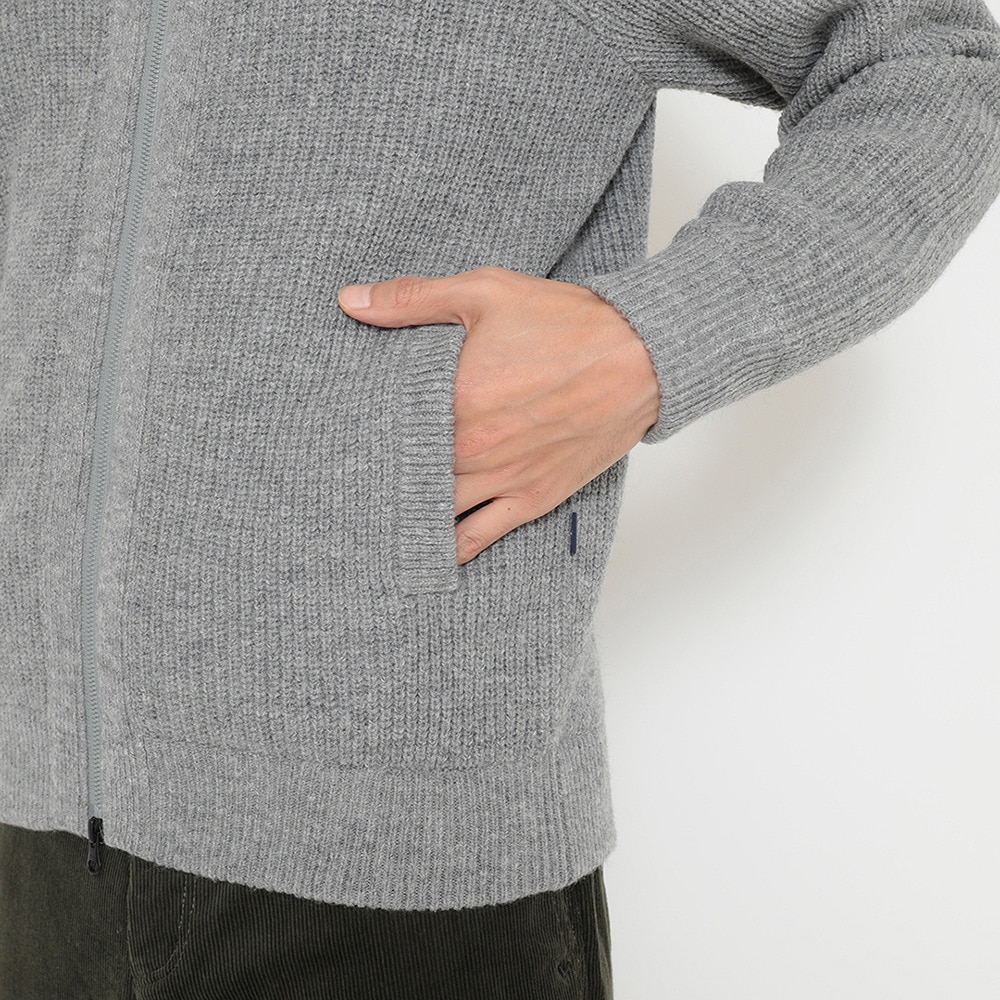 キャロウェイ（CALLAWAY）（メンズ）ゴルフウェア 裏地付きフルジップ