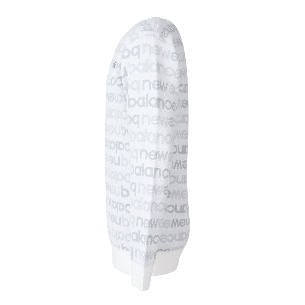 ニューバランス（new balance）（メンズ）ゴルフウェア 吸湿発熱 長袖