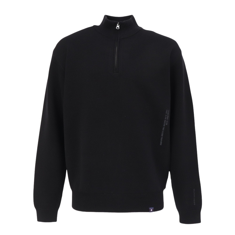 シルバースコット845（SILVERSCOTT845）（メンズ）ゴルフウェア 長袖